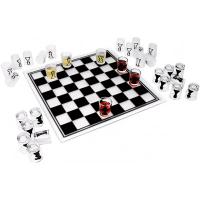 Шашки-шахматы «Рюмки»