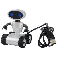 USB Hub «Инопланетянин» на 4 порта в виде робота