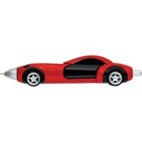 Ручка шариковая «Сан-Марино» в форме автомобиля с открывающимися дверями и инерционным механизмом движения
