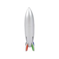 Ручка шариковая «Союз» 4-в-1 в форме ракеты