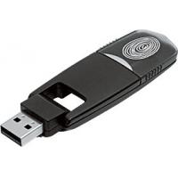 USB-флеш-карта с дактилоскопическим датчиком, 2 Гб