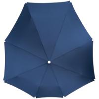 Зонт «Антишторм» складной, синий