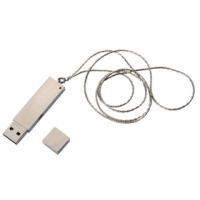 USB-флеш-карта «Слиток», серебристая, 2 Гб