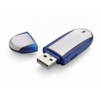 USB-флеш-карта, синяя, 4 Гб