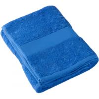 Полотенце банное LARGE, синее