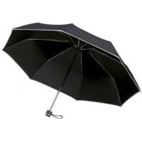 Зонт, 3 сложения Balmain, 95 см, нейлон